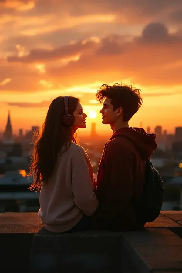 我的少女时代 海报